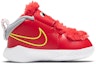 Order (TD) Nike Team Hustle D9 Lil 'Fast n Furry - Merah Chile' CT4066-600