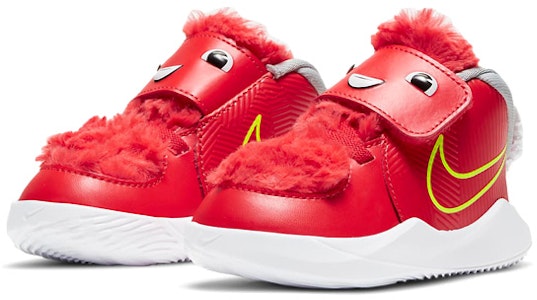 (TD) 耐克球队Hustle D9 Lil 'Fast n Furry' - 智利红 CT4066-600 Lookbook (TD) 耐克球队Hustle D9 Lil 'Fast n Furry' - 智利红 CT4066-600