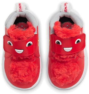 (TD) 耐克球队Hustle D9 Lil 'Fast n Furry' - 智利红 CT4066-600 Shop (TD) 耐克球队Hustle D9 Lil 'Fast n Furry' - 智利红 CT4066-600