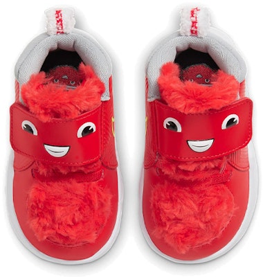 (TD) Nike Team Hustle D9 Lil 'Fast n Furry - Merah Chile' CT4066-600 Shop (TD) Nike Team Hustle D9 Lil 'Fast n Furry - Merah Chile' CT4066-600