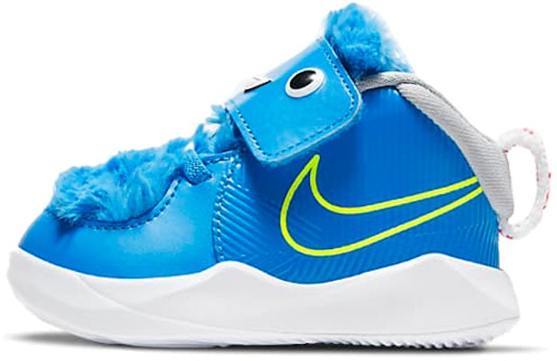 (Toddler) Nike Team Hustle D9 Lil 'Light Photo Blue' CT4066-400 Buy (Toddler) Nike Team Hustle D9 Lil 'Light Photo Blue' CT4066-400
