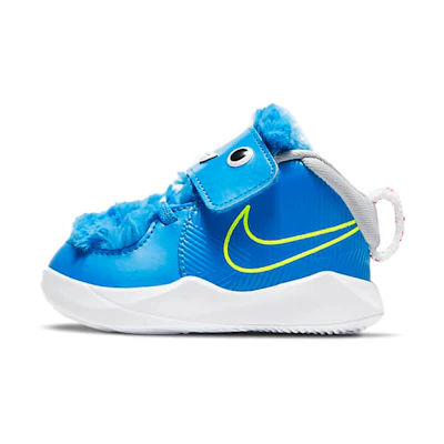(TD) Nike Team Hustle D9 Lil 'Light Photo Blue'
