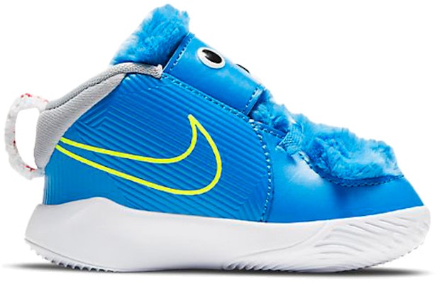 (Toddler) Nike Team Hustle D9 Lil 'Light Photo Blue' CT4066-400 Order (Toddler) Nike Team Hustle D9 Lil 'Light Photo Blue' CT4066-400