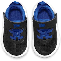 Shop TD嬰幼兒 Nike 團隊奮鬥 D 10 黑藍