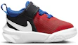 Order (Toddler) Nike Team Hustle D 10 'Black Red' CW6737-005