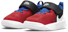 Lookbook (Toddler) Nike Team Hustle D 10 'Black Red' CW6737-005