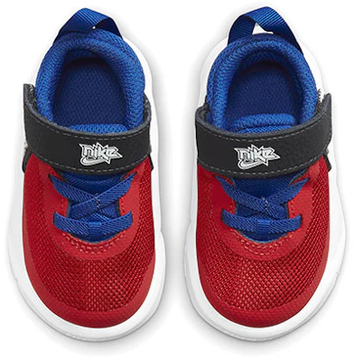 (Toddler) Nike Team Hustle D 10 'Black Red' CW6737-005 Shop (Toddler) Nike Team Hustle D 10 'Black Red' CW6737-005