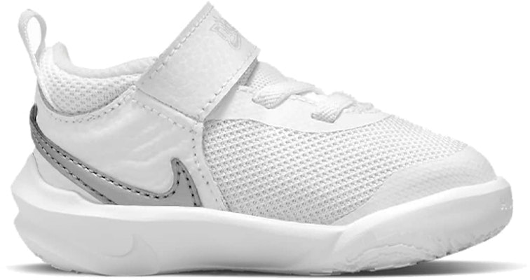TD 寶寶 Nike Team Hustle D 10 白銀 Order TD 寶寶 Nike Team Hustle D 10 白銀