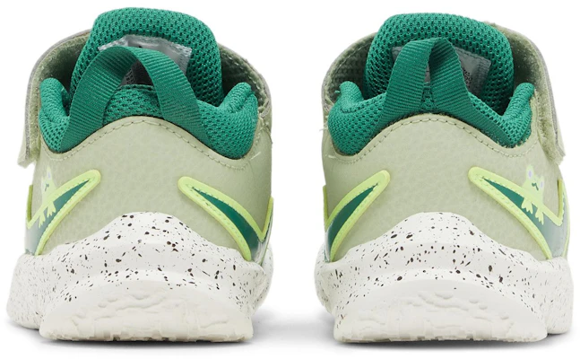 (TD) Nike Team Hustle D 10 Petit ''Grenouille'' DQ0665-300 Details for (TD) Nike Team Hustle D 10 Petit ''Grenouille'' DQ0665-300