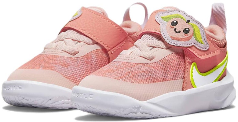 (TD) Nike Team Hustle D 10 Lil 'Durazno' DM4325-600 Lookbook (TD) Nike Team Hustle D 10 Lil 'Durazno' DM4325-600