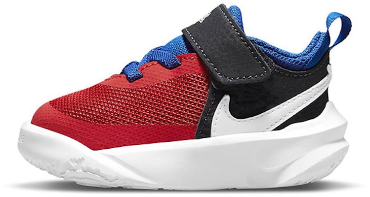 (TD) Nike Team Hustle D 10 'Negro Rojo' CW6737-005 Buy (TD) Nike Team Hustle D 10 'Negro Rojo' CW6737-005