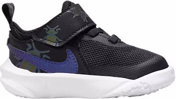 (Toddler) Nike Team Hustle D 10 SE 'Black Beetle' CZ4181-001 (Toddler) Nike Team Hustle D 10 SE 'Black Beetle' CZ4181-001