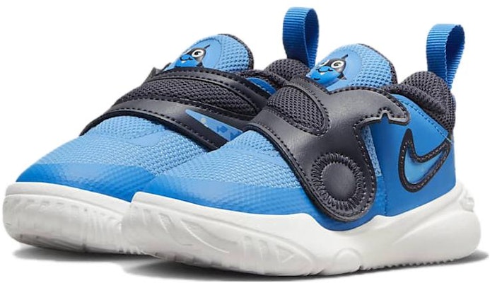 (TD) 나이키 팀 허슬 D 11 라이트 포토 블루 그리드아이언 DV8993-400 Lookbook (TD) 나이키 팀 허슬 D 11 라이트 포토 블루 그리드아이언 DV8993-400