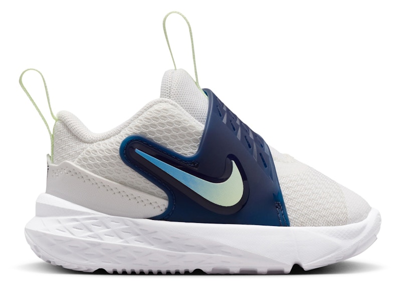 Buy (TD) Nike Team Hustle D 12 ''Summit White'' Scarpe Bianche HF6281-104