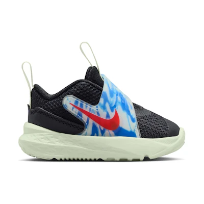 (TD) Nike Team Hustle D 12 'Black Game Royal'