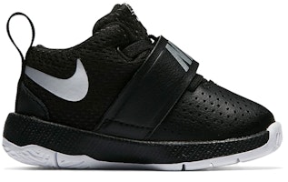 (TD) 나이키 팀 허슬 D 8 "블랙 메탈릭 실버" 881943-001 Order (TD) 나이키 팀 허슬 D 8 "블랙 메탈릭 실버" 881943-001