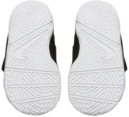 (TD) Nike Team Hustle D 8 'Hitam Silver Metalik' 881943-001 Shop (TD) Nike Team Hustle D 8 'Hitam Silver Metalik' 881943-001