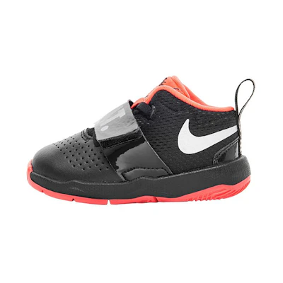 (TD) Nike Team Hustle D 8 JDI 'Black Red'