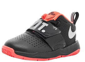 (TD) ナイキ チーム ハッスル D 8 JDI 黒赤 AQ9978-001 Order (TD) ナイキ チーム ハッスル D 8 JDI 黒赤 AQ9978-001