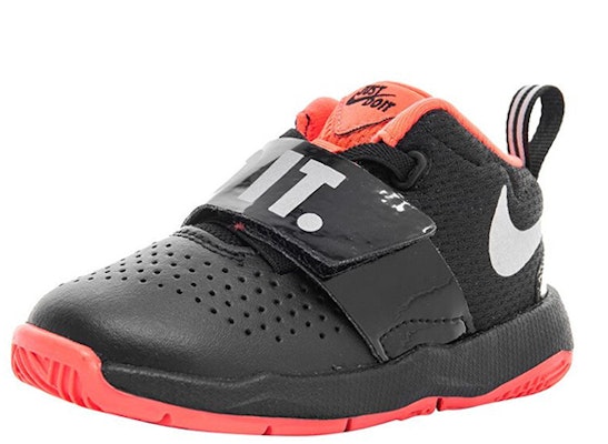 (Toddler) Nike Team Hustle D 8 JDI 'Black Red' AQ9978-001 Order (Toddler) Nike Team Hustle D 8 JDI 'Black Red' AQ9978-001