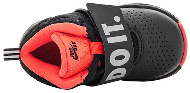 (TD) (유아용) 나이키 팀 허슬 D 8 JDI '블랙 레드' AQ9978-001 AQ9978-001 Lookbook (TD) (유아용) 나이키 팀 허슬 D 8 JDI '블랙 레드' AQ9978-001 AQ9978-001