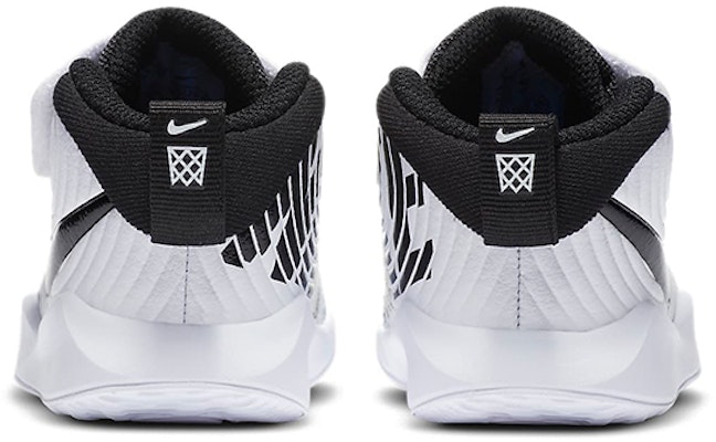嬰童 Nike Team Hustle D 9 低筒 籃球鞋 藍白黑 Purchase 嬰童 Nike Team Hustle D 9 低筒 籃球鞋 藍白黑