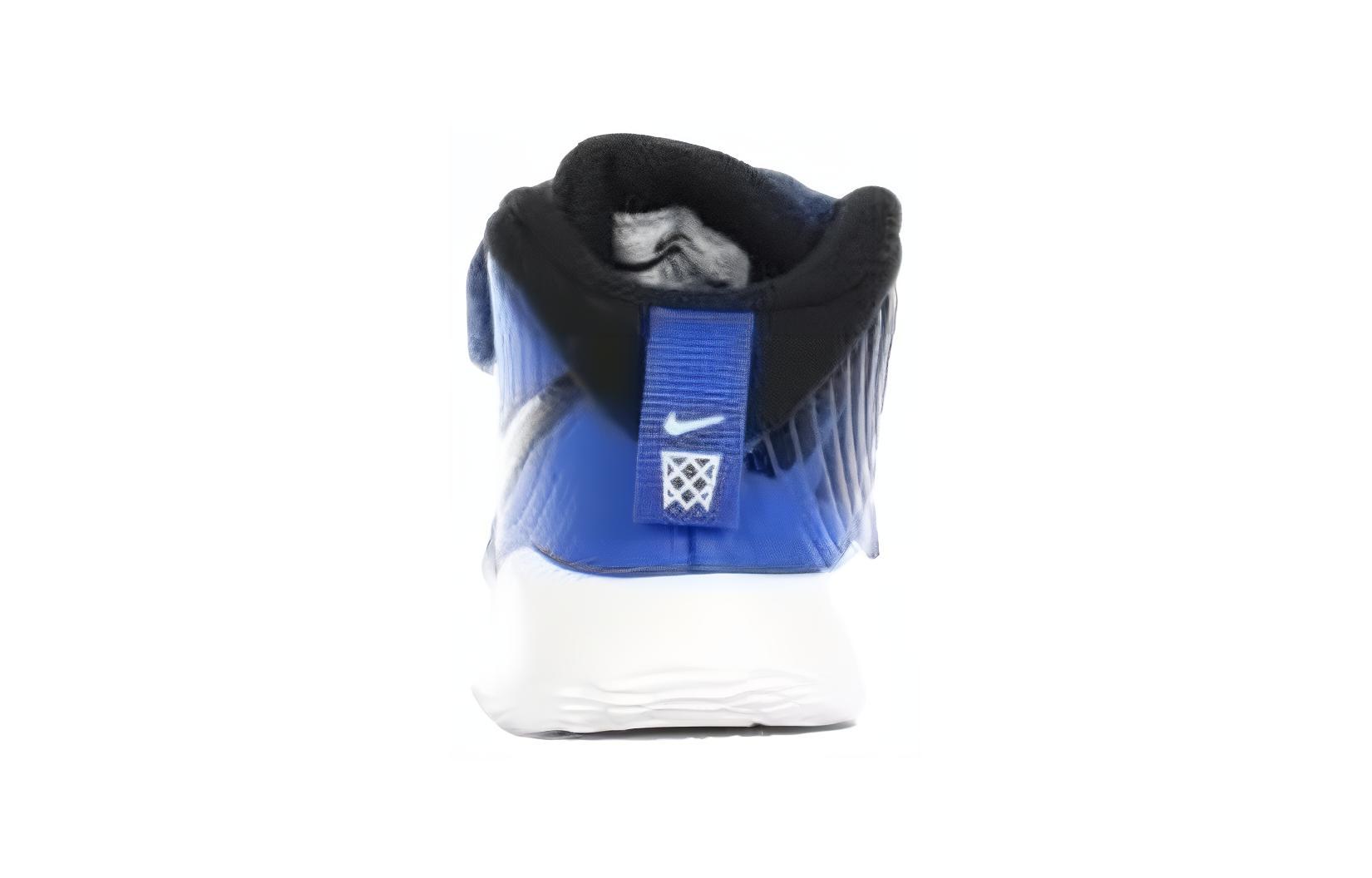 Shop (TD) Nike Team Hustle D 9 ''Bleu Royal'' AQ4226-400
