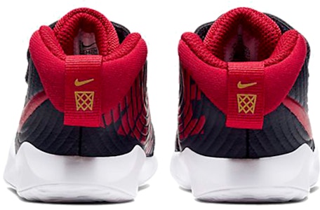 【TD幼童】Nike Team Hustle D 9 魔鬼氈 耐磨中筒籃球鞋 藍紅 Shop 【TD幼童】Nike Team Hustle D 9 魔鬼氈 耐磨中筒籃球鞋 藍紅