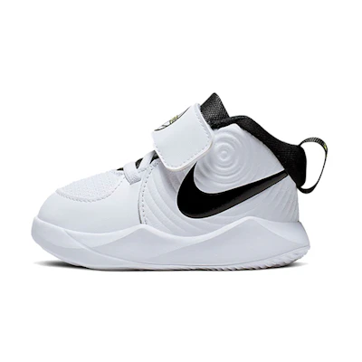 (TD) Nike Team Hustle D 9 White