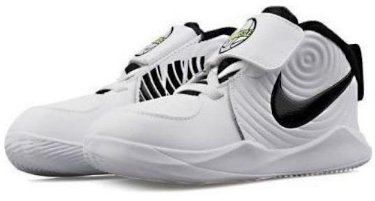 (TD) Nike Team Hustle D 9 白色 AQ4226-100 Lookbook (TD) Nike Team Hustle D 9 白色 AQ4226-100