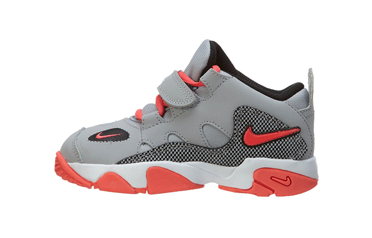 (Toddler) Nike Turf Raider Low 'Grey Orange' 599815-002