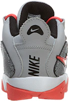 Shop TD 嬰童 Nike Turf Raider 低筒訓練鞋 灰橙色