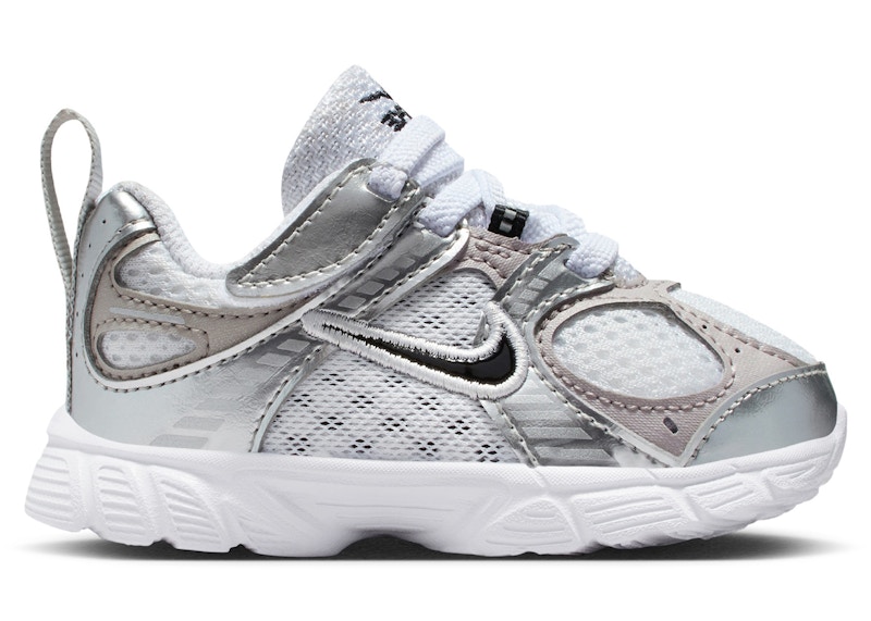 (Toddler) Nike V5 RNR White Vast Grey HQ6413-100