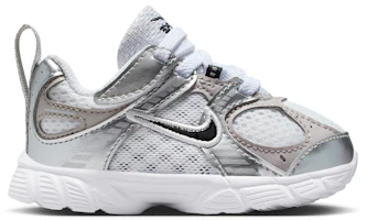 (Toddler) Nike V5 RNR White Vast Grey HQ6413-100 (Toddler) Nike V5 RNR White Vast Grey HQ6413-100