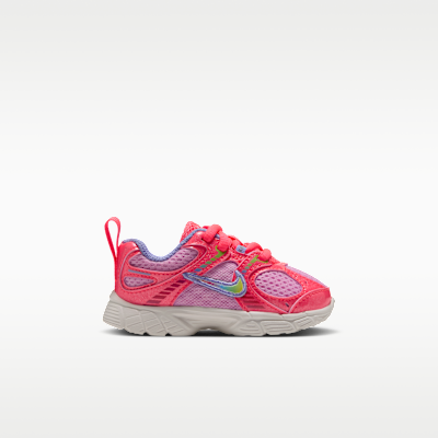 Lookbook (Toddler) Nike V5 Runner Hot Punch/Pink Rise/Light Sizzle/Multicolor IV6244-674