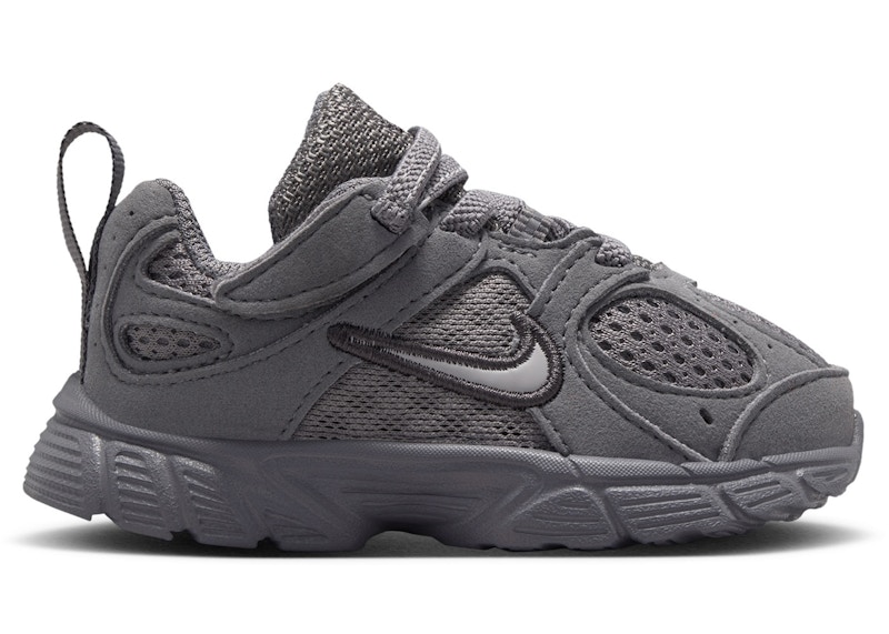 Buy (TD) Nike V5 Runner Suede Pencil Point Abu-abu Atmosphere IO1645-001