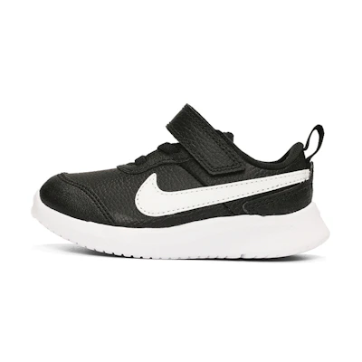 (TD) Nike Varsity Leather Casual Shoes Black