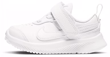 (Toddler) Nike Varsity Leather 'Triple White' CN9397-101 (Toddler) Nike Varsity Leather 'Triple White' CN9397-101