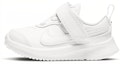 Buy (Toddler) Nike Varsity Leather 'Triple White' CN9397-101