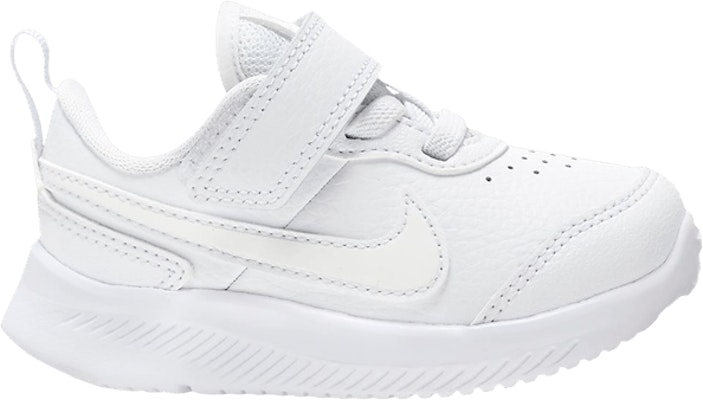 (Toddler) Nike Varsity Leather 'Triple White' CN9397-101 - CN9397-101 - Novelship