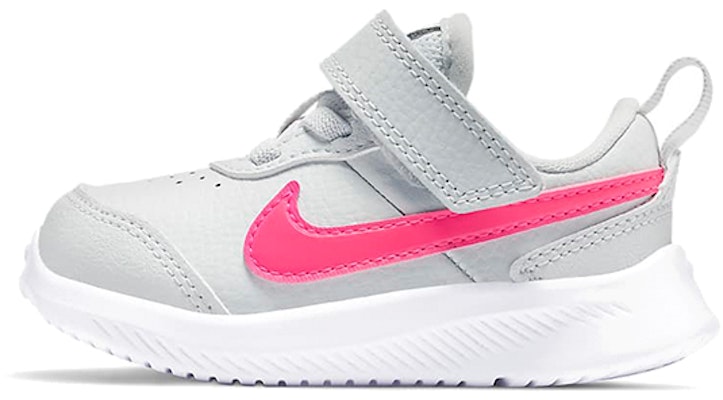(Toddler) Nike Varsity Leather 'Gray White Pink' CN9397-002 Buy (Toddler) Nike Varsity Leather 'Gray White Pink' CN9397-002