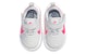 (Toddler) Nike Varsity Leather 'Gray White Pink' CN9397-002