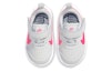 Shop (Toddler) Nike Varsity Leather 'Gray White Pink' CN9397-002