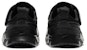 (Toddler) Nike Varsity Leather 'Black' CN9397-001