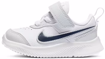 (Toddler) Nike Varsity Leather 'White Black' CN9397-100 (Toddler) Nike Varsity Leather 'White Black' CN9397-100