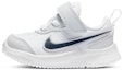 Buy (Toddler) Nike Varsity Leather 'White Black' CN9397-100