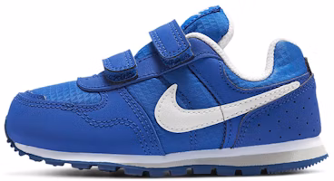 (Toddler) Nike MD Runner Blue/White 652966-424 (Toddler) Nike MD Runner Blue/White 652966-424