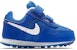 (TD) Nike MD Runner Biru/Putih 652966-424