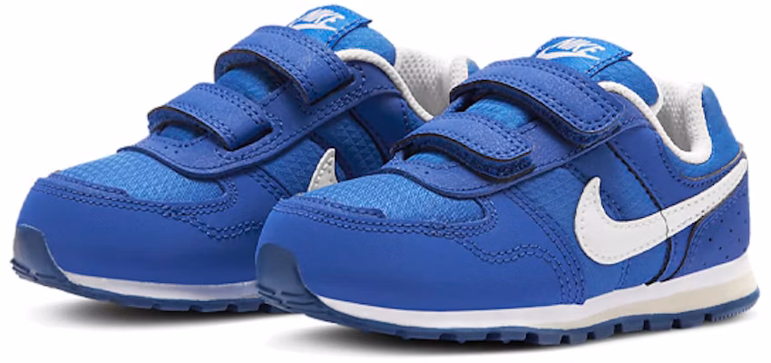 (Toddler) Nike MD Runner Blue/White 652966-424 Lookbook (Toddler) Nike MD Runner Blue/White 652966-424
