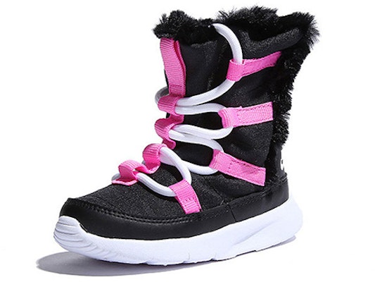 (TD) Nike Venture /Pink 'Hitam' AQ9495-002 Order (TD) Nike Venture /Pink 'Hitam' AQ9495-002